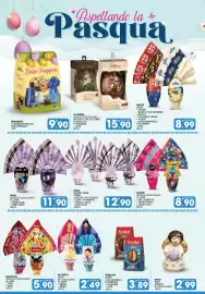 Volantino SeBón Supermercati Pagina 2