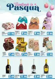 Volantino SeBón Supermercati Pagina 3