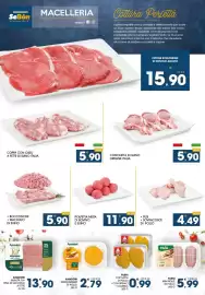 Volantino SeBón Supermercati Pagina 6