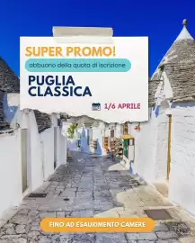 Volantino I Viaggi del Cavallino Pagina 1