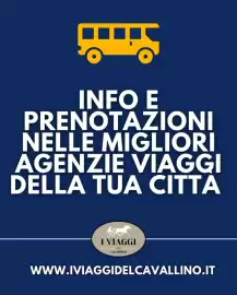 Volantino I Viaggi del Cavallino Pagina 3