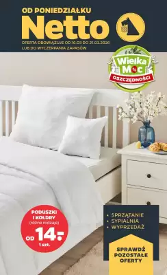 Netto gazetka (ważność do 21-03)