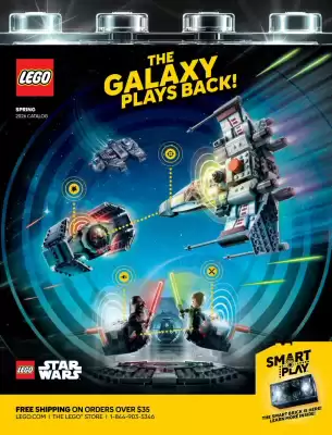 Lego flyer (valid until 31-05)