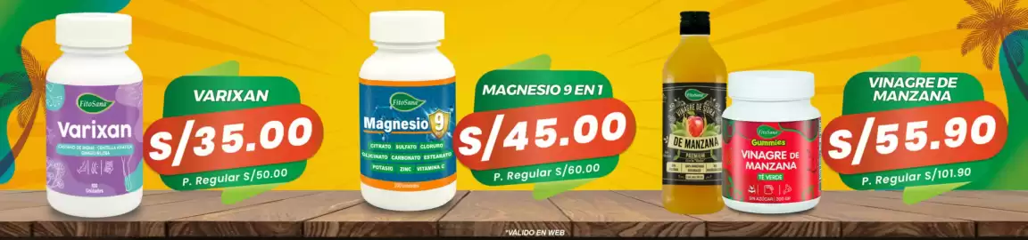 Catálogo Fitosana Página 2