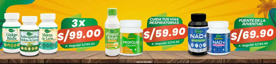 Catálogo Fitosana Página 3