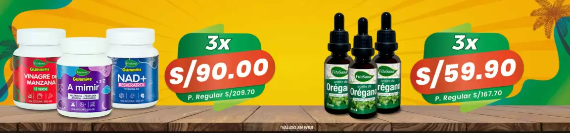 Catálogo Fitosana Página 5