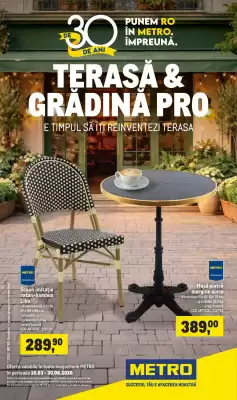 Catalog Metro (valid până la 30-06)