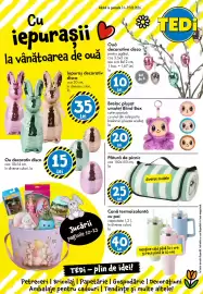 Catalog TEDI Pagină 1