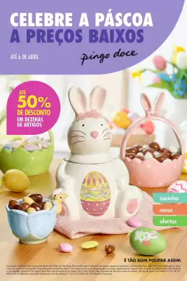 Folheto Pingo Doce (válido até 6-04)