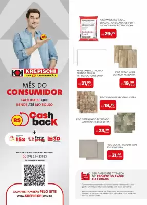 Catálogo Krepischi (válido até 31-03)