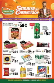 Catálogo Supermercados Alvorada semana 11 Página 1