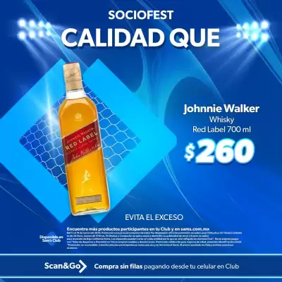 Catálogo Sam's Club (válido hasta 19-03)