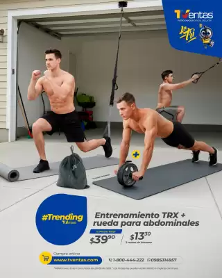 Catálogo TVentas (válido hasta 15-03)