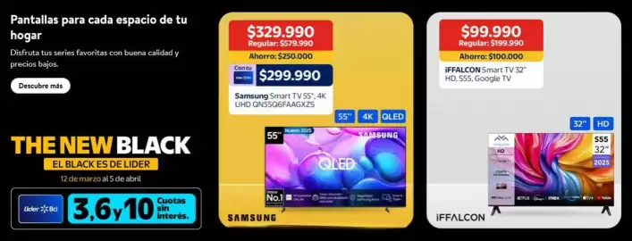 Catálogo Lider Express Página 2