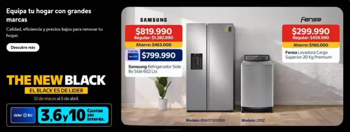 Catálogo Lider Express Página 3