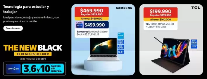 Catálogo Lider Express Página 4