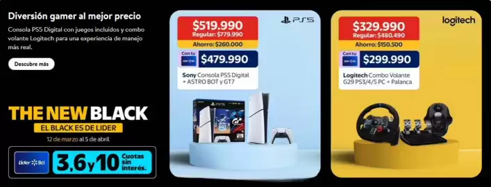 Catálogo Lider Express Página 5