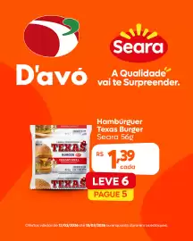 Catálogo D'avó Supermercado Página 1