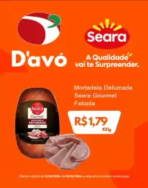 Catálogo D'avó Supermercado Página 3