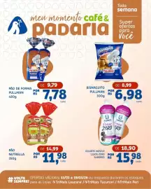 Catálogo Bergamais Supermercados semana 11 Página 1