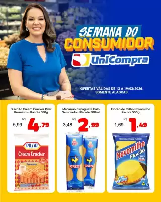Catálogo Unicompra (válido até 19-03)