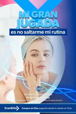 Catálogo Sam's Club (válido hasta 19-03)