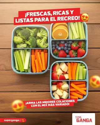 Catálogo Super Ganga (válido hasta 31-03)