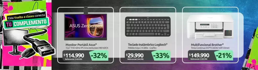 Catálogo PC Factory semana 11 Página 4