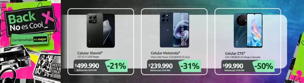 Catálogo PC Factory semana 11 Página 5