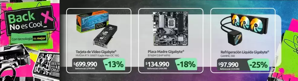 Catálogo PC Factory semana 11 Página 8