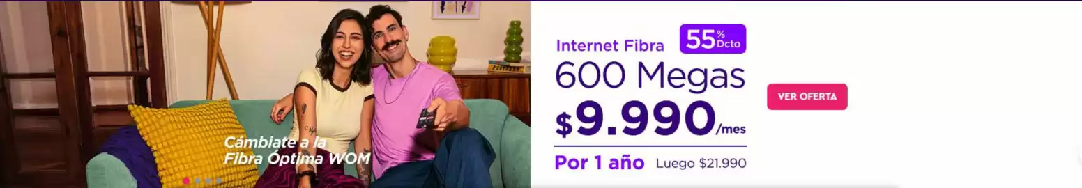 Catálogo WOM Página 1