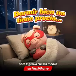 Catálogo MaxiAhorro semana 11 Página 1