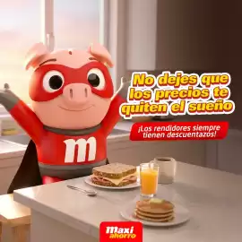 Catálogo MaxiAhorro semana 11 Página 5