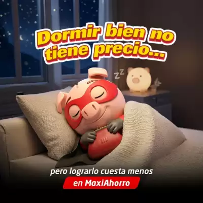 Catálogo MaxiAhorro (válido hasta 20-03)