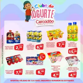 Folheto Cercadão Página 1