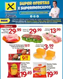 Folheto X Supermercados Página 1