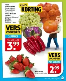 Hoogvliet folder week 12 Pagina 9