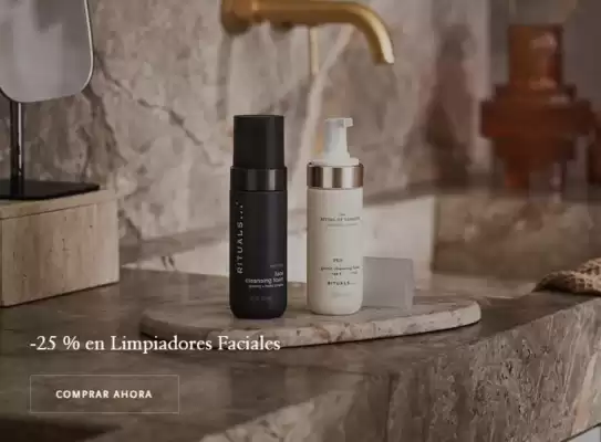 Folleto Rituals (válido hasta el 23-03)