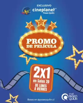 Catálogo Cineplanet (válido hasta 30-05)