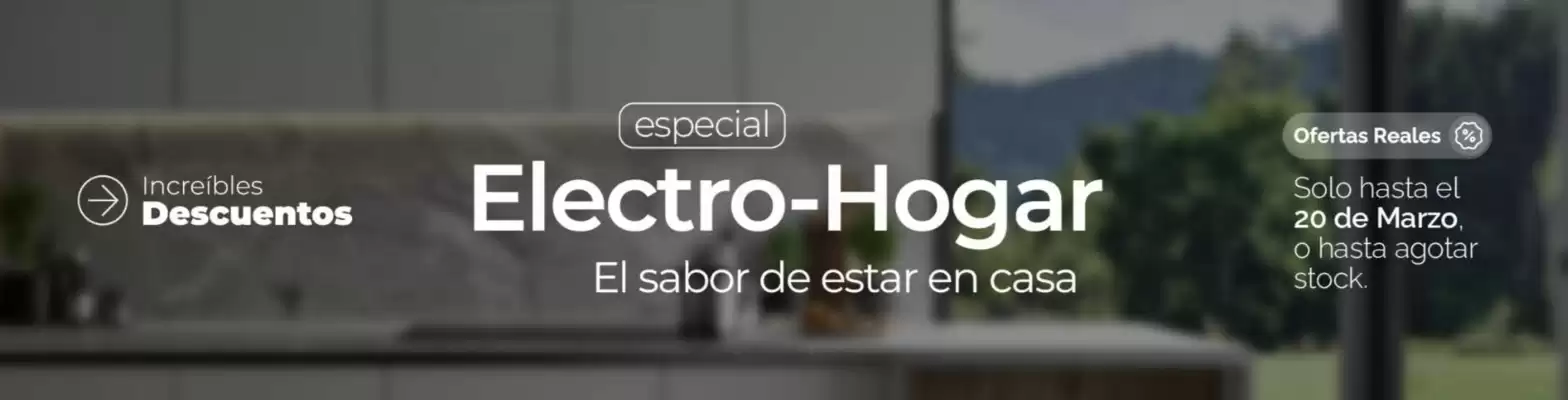 Catálogo Albin Trotter (válido hasta 20-03)