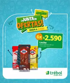 Catálogo Supermercado El Trébol Página 1