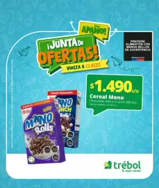 Catálogo Supermercado El Trébol Página 2