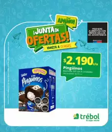 Catálogo Supermercado El Trébol Página 7