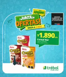 Catálogo Supermercado El Trébol Página 8