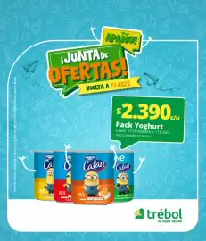 Catálogo Supermercado El Trébol Página 9