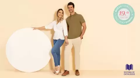 Catálogo Pasa Página 1