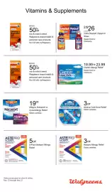Walgreens weekly ad week 12 Page 11