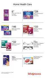 Walgreens weekly ad week 12 Page 17