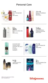 Walgreens weekly ad week 12 Page 19