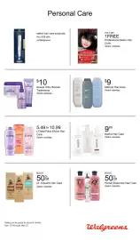 Walgreens weekly ad week 12 Page 20